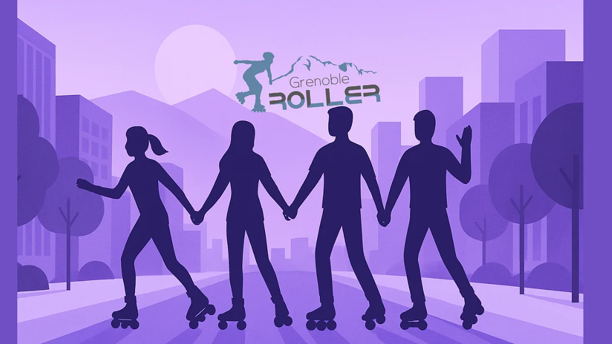 Rando roller du vendredi soir (niveau confirmé)