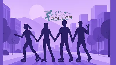 Rando roller du vendredi