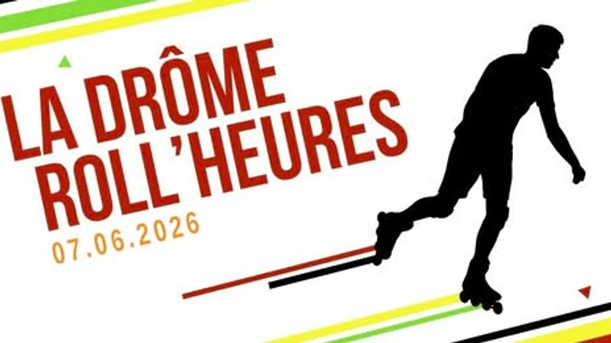 La Drôme Roll'Heures 2026