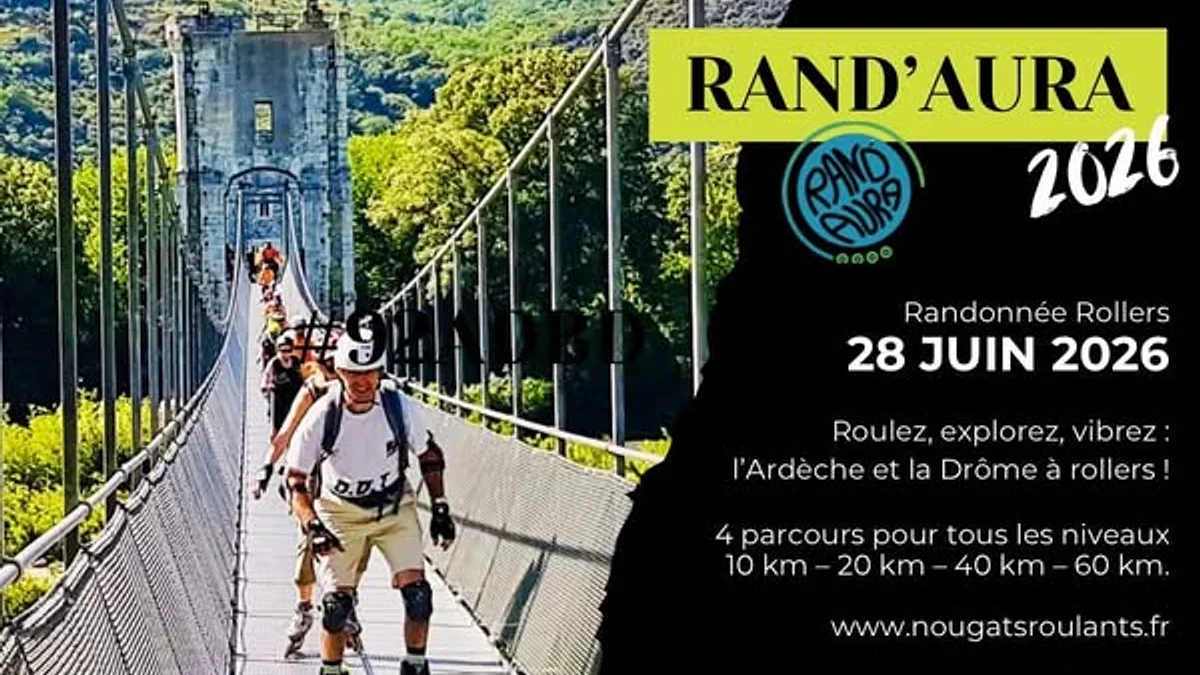 Rand'AuRA 2026